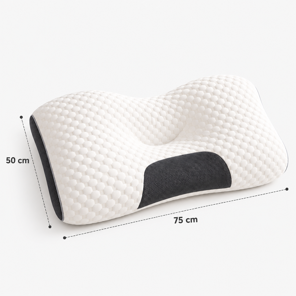 Almohada Cervical Ortopédica