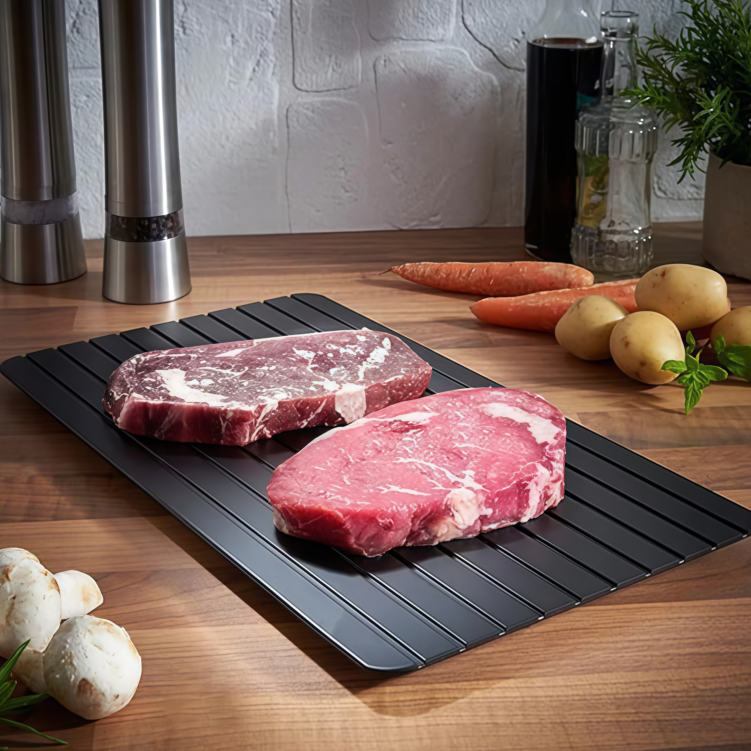 Bandeja descongelante