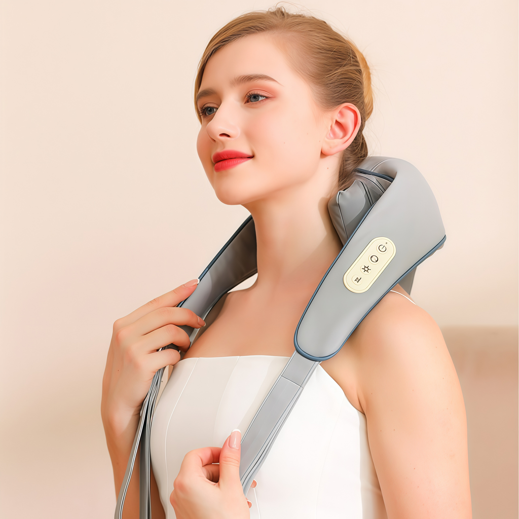 Masajeador inalámbrico