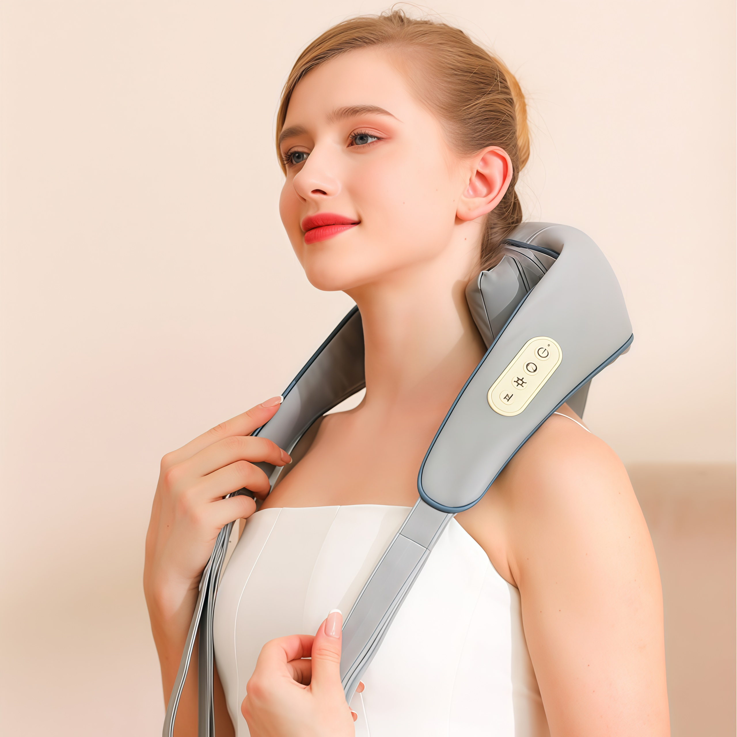 Masajeador inalámbrico