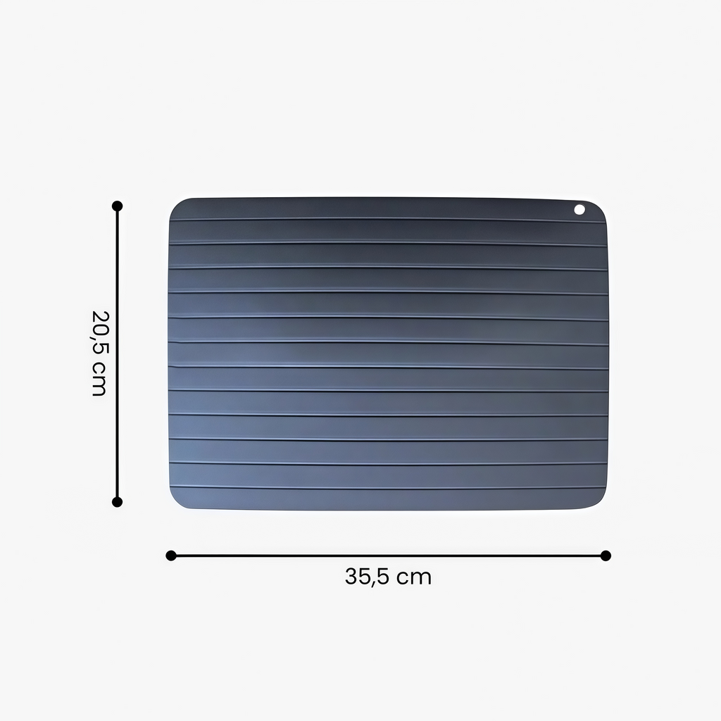 Bandeja descongelante