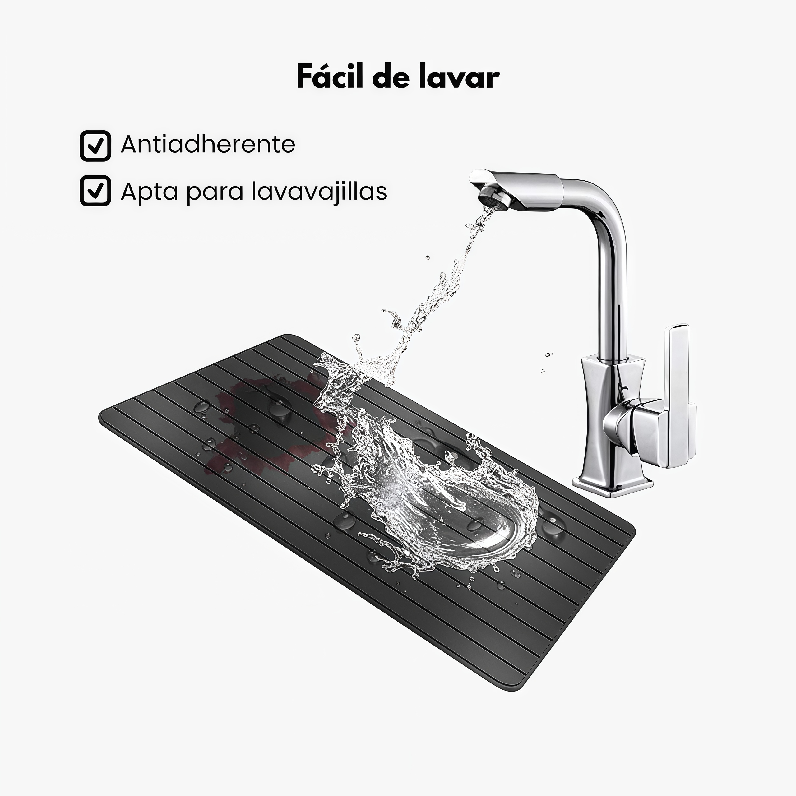 Bandeja descongelante