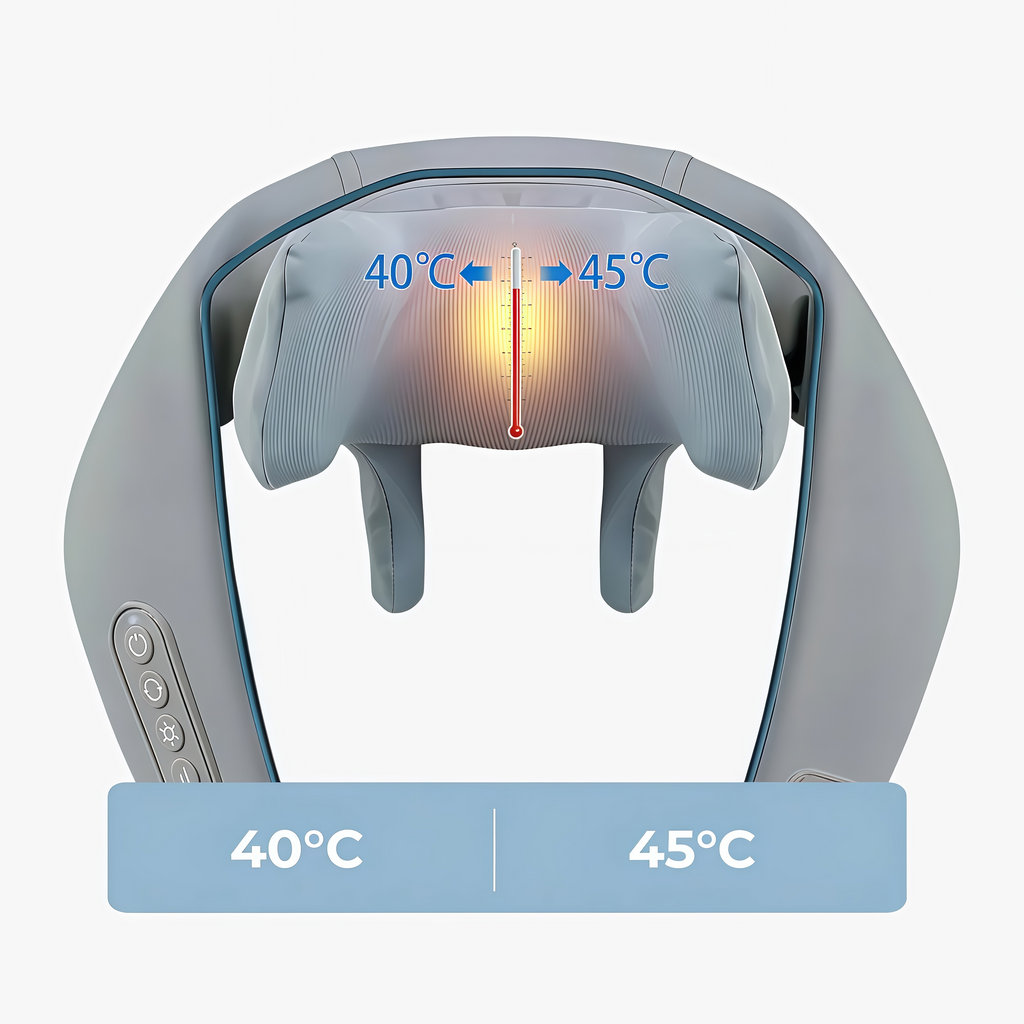 Masajeador inalámbrico