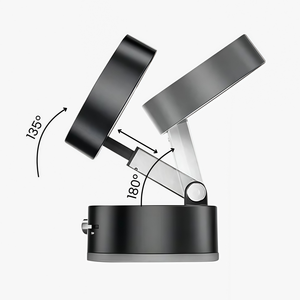 Soporte magnético para celular