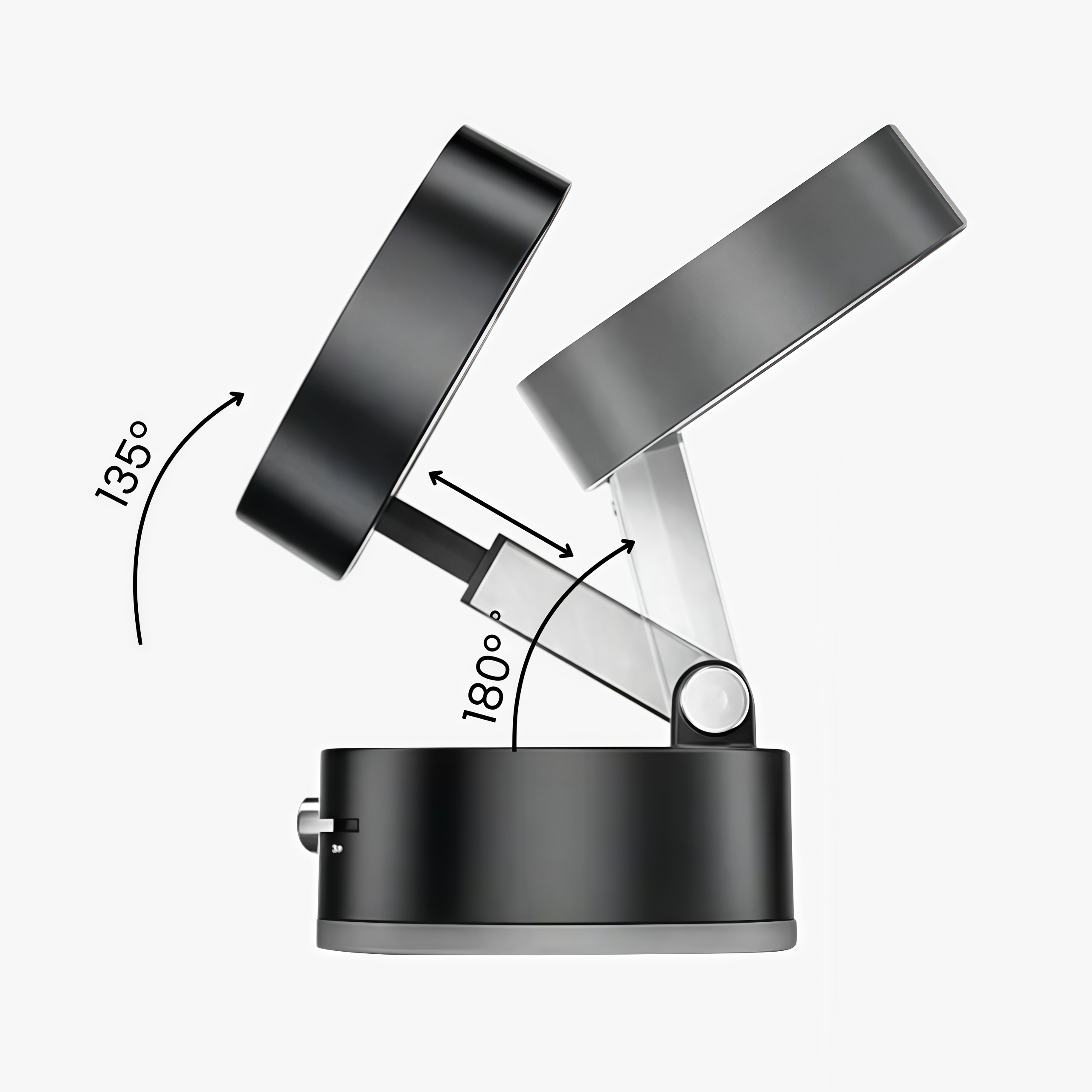 Soporte magnético para celular