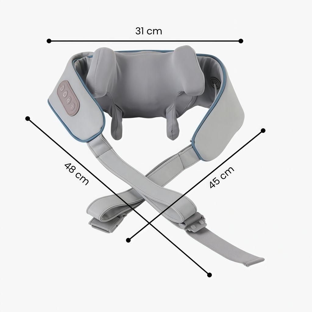 Masajeador inalámbrico