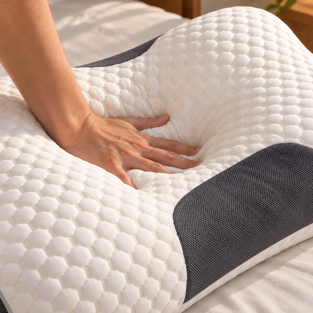 Almohada Cervical Ortopédica
