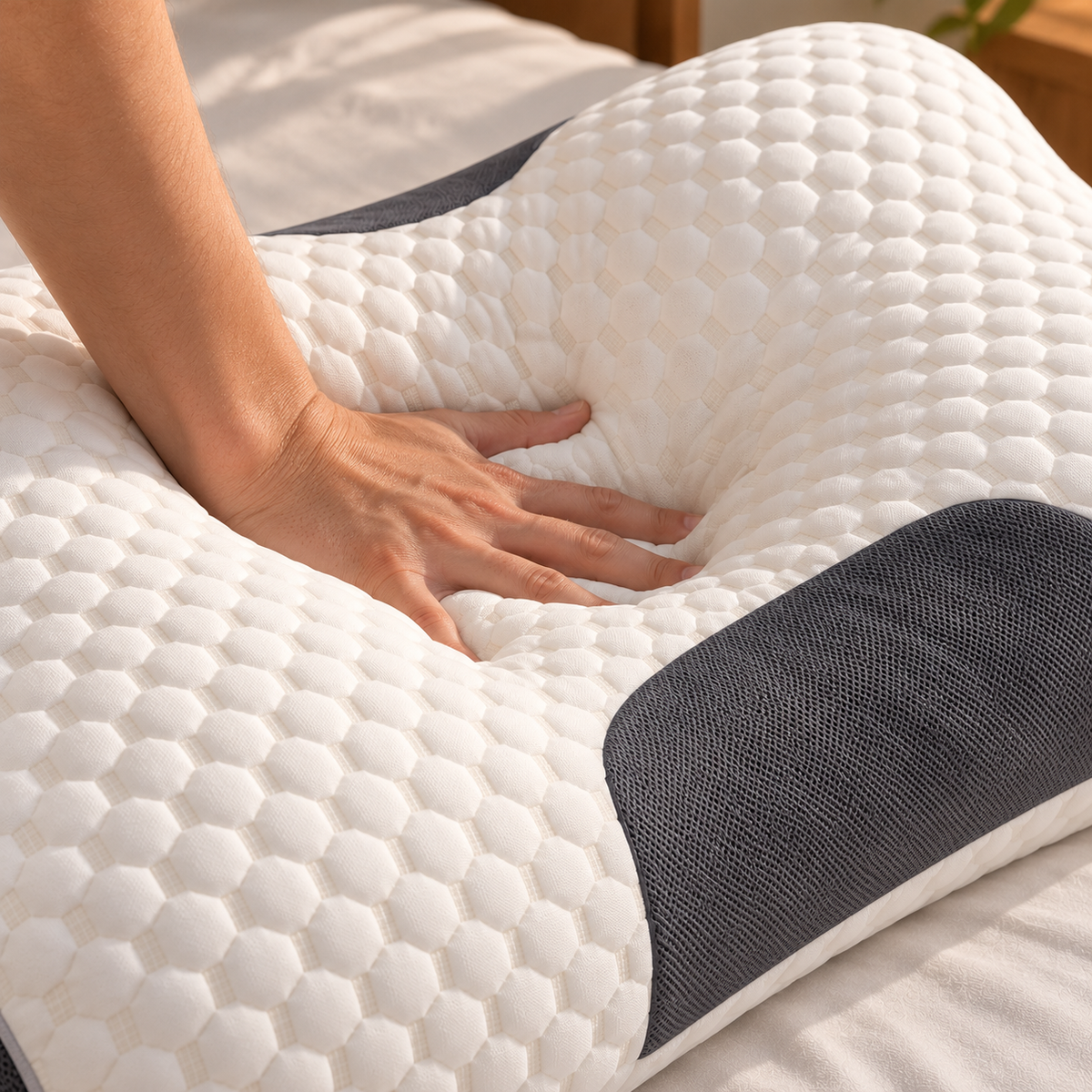 Almohada Cervical Ortopédica