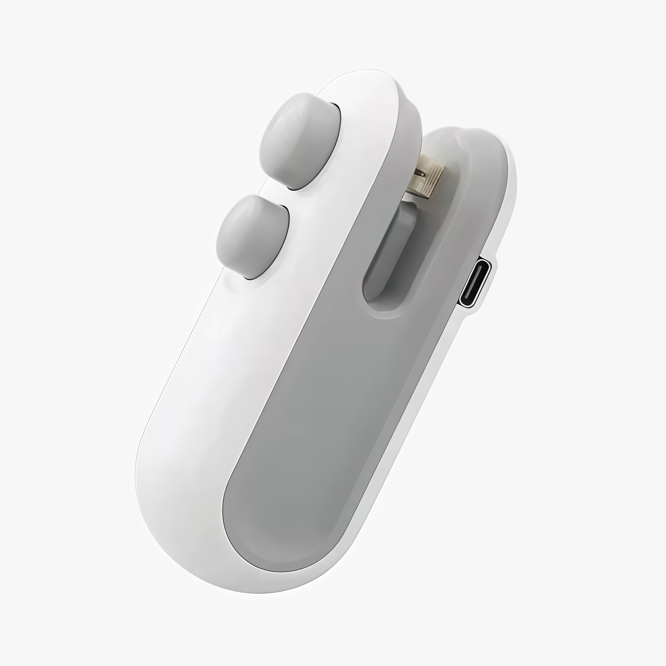 Mini sellador de bolsas