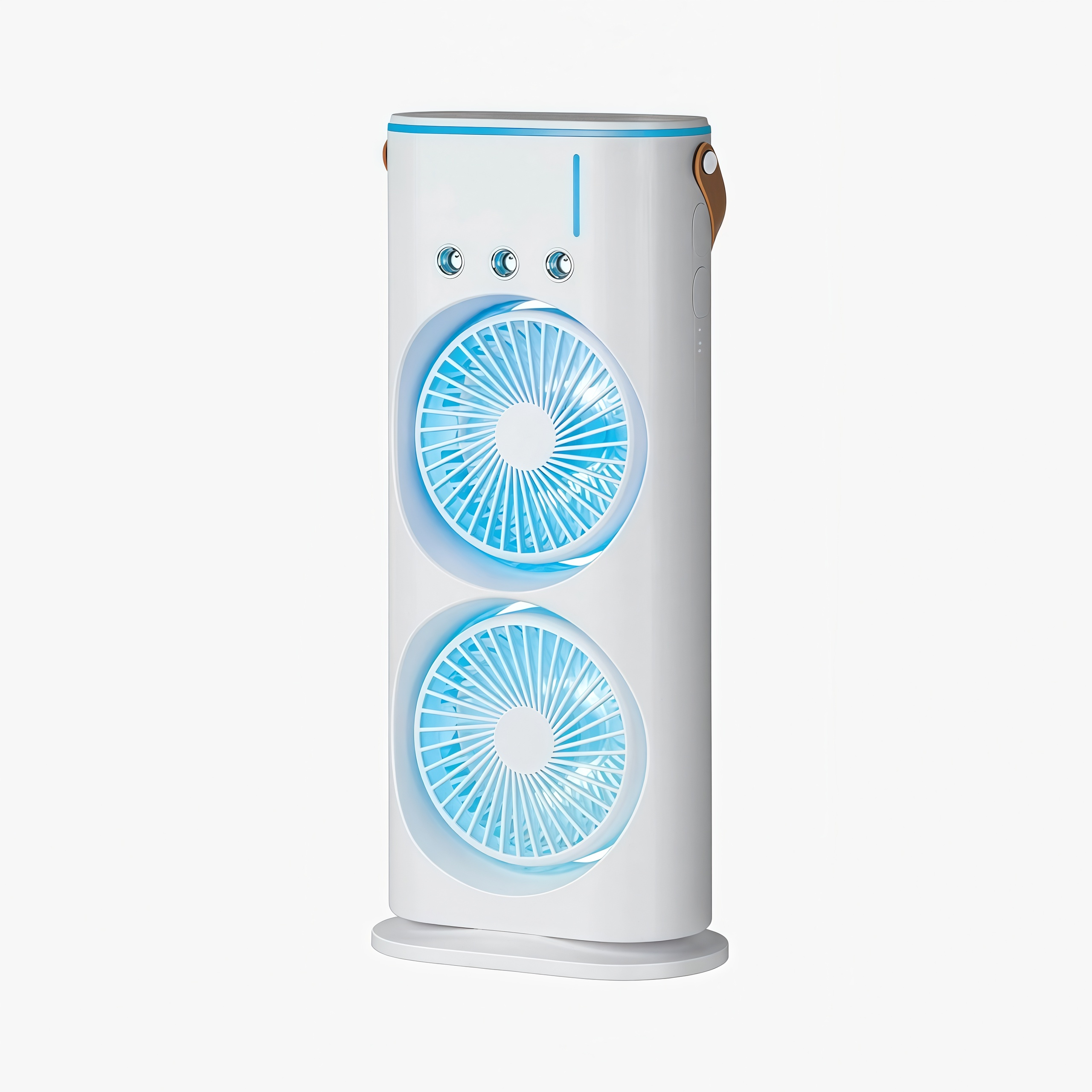 Ventilador humificador