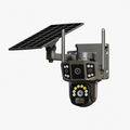 Camara Seguridad Solar