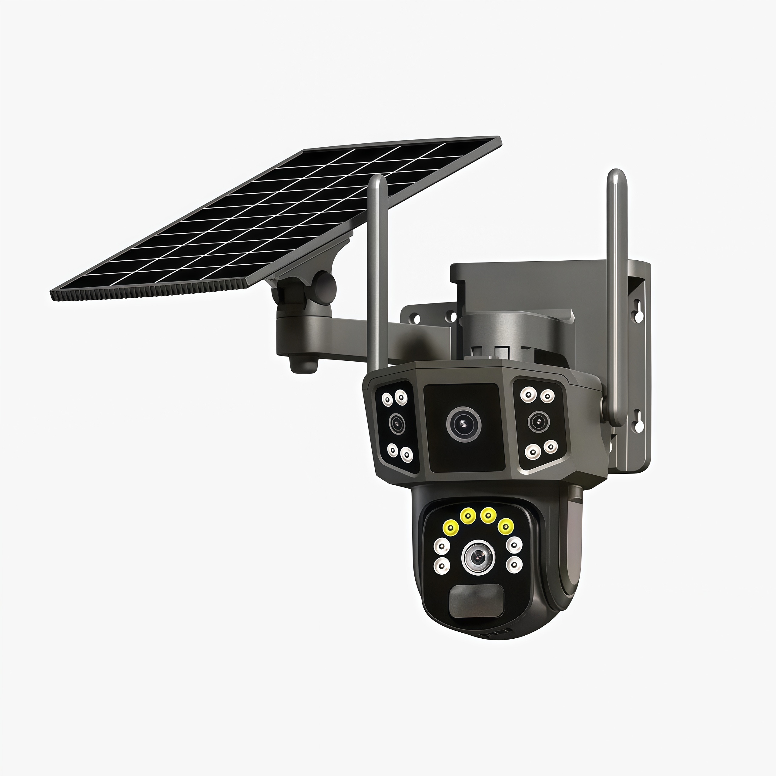 Camara Seguridad Solar