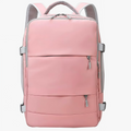 Mochila de viaje