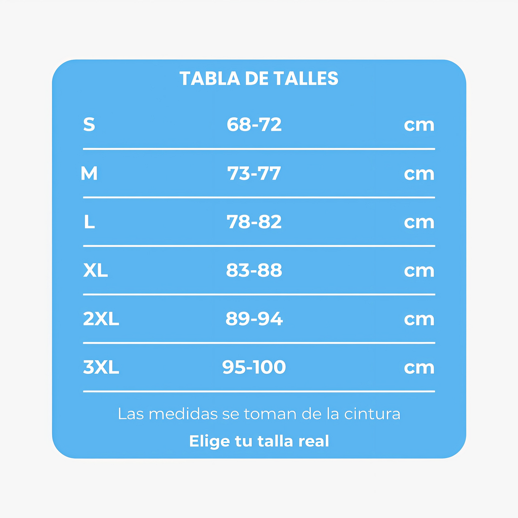 Faja Doble Presión