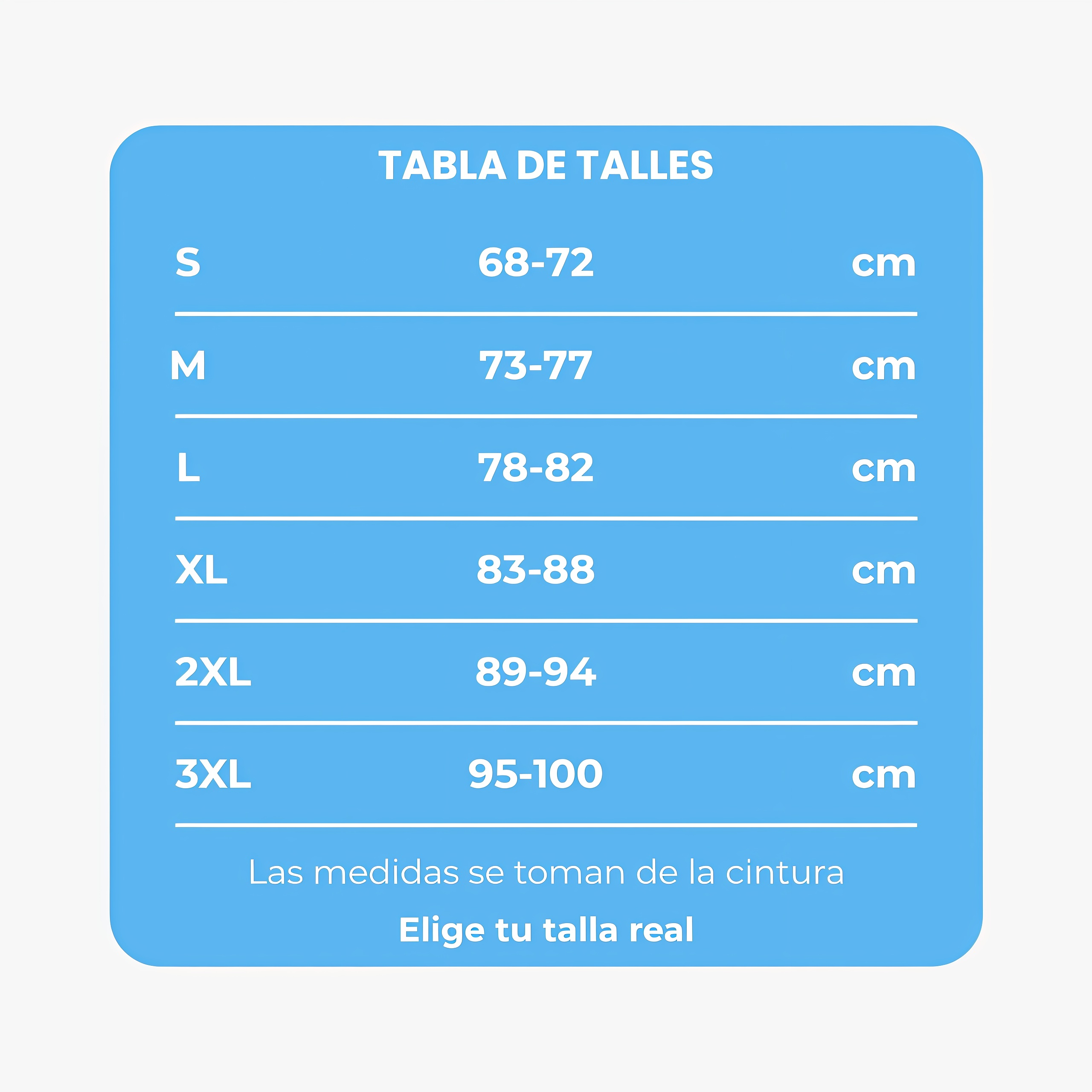 Faja Doble Presión