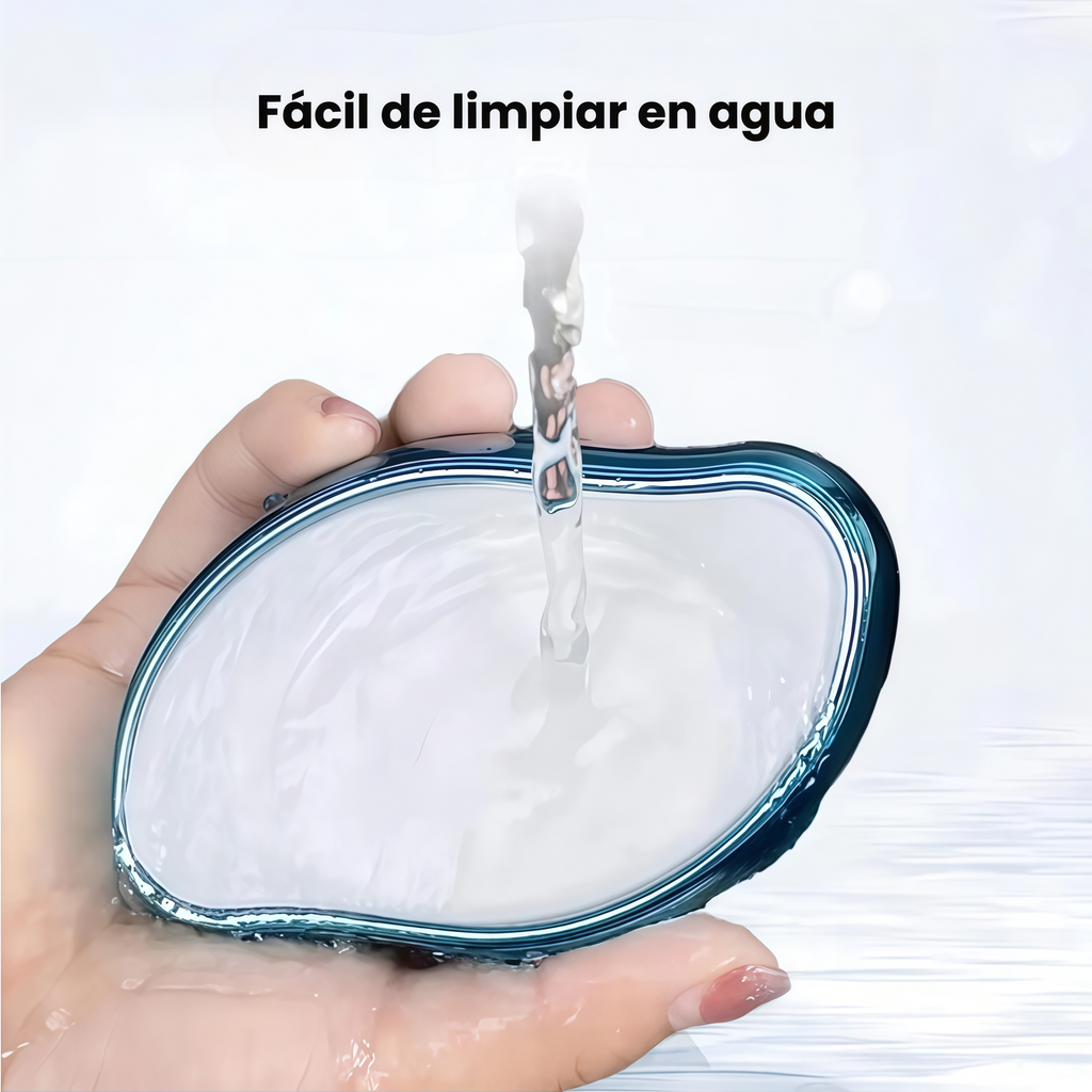 Depiladora de microcristales