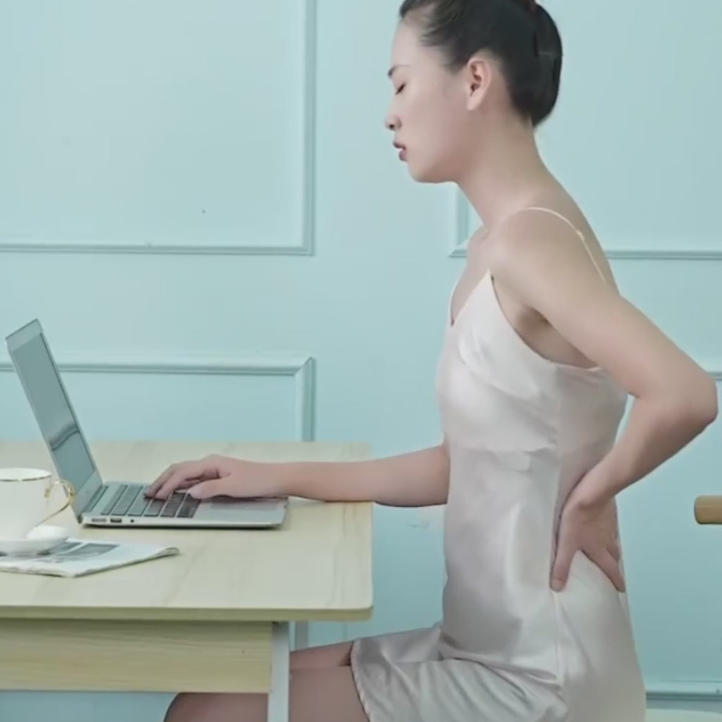 Masajeador inalámbrico