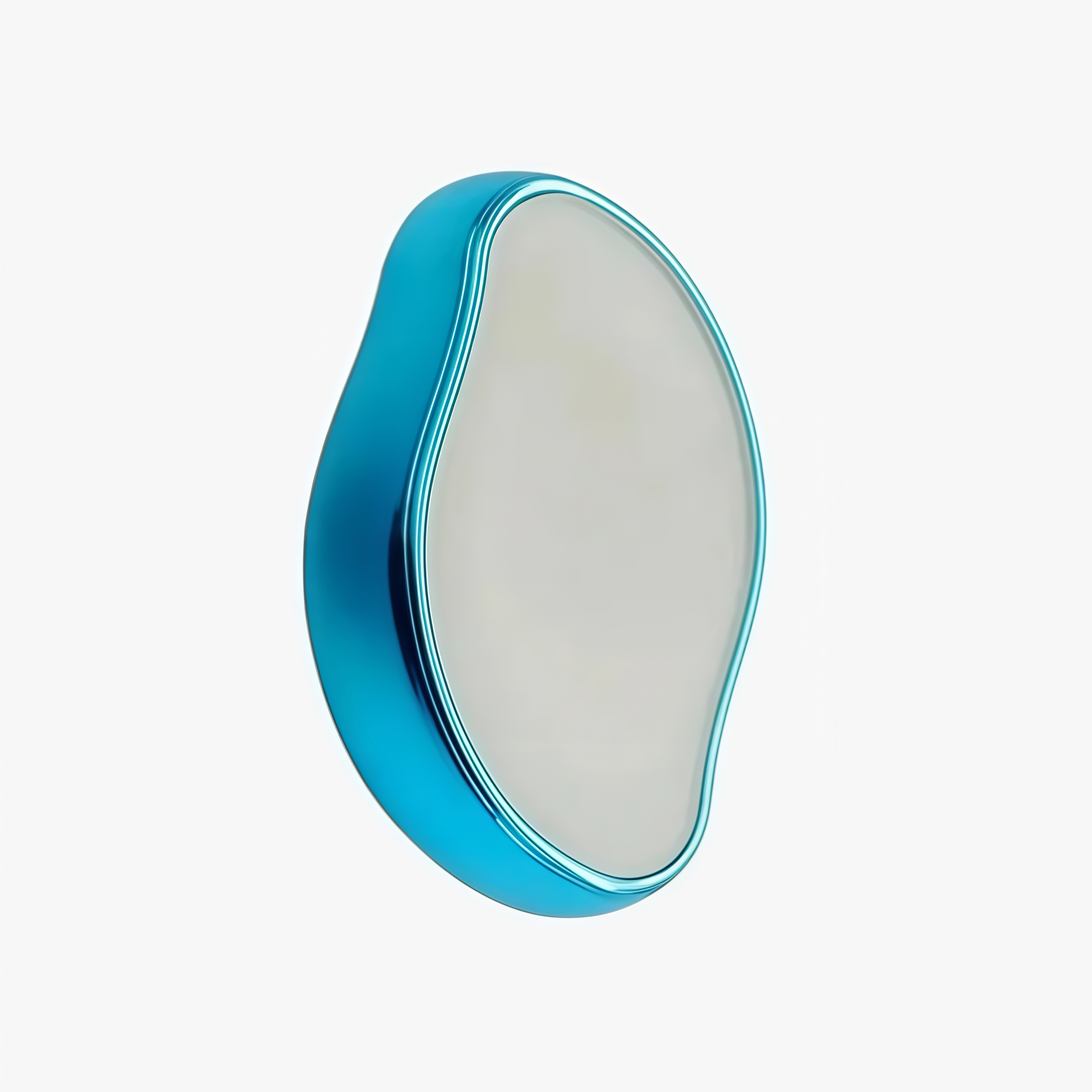 Depiladora de microcristales